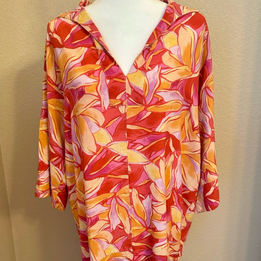 Z Supply Tropical Tunic